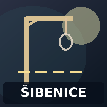 Hra Šibenice
