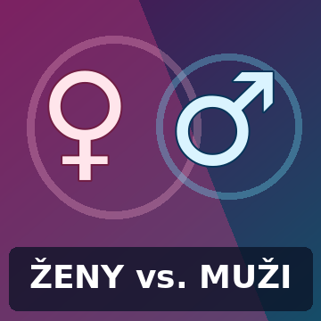 Ženy versus muži