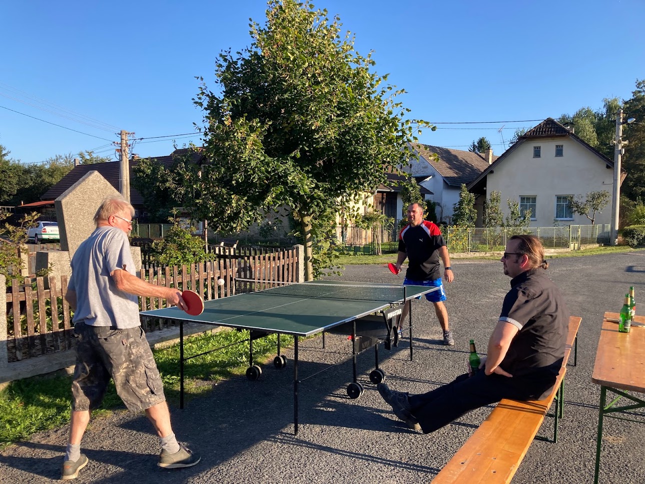 Ping pong