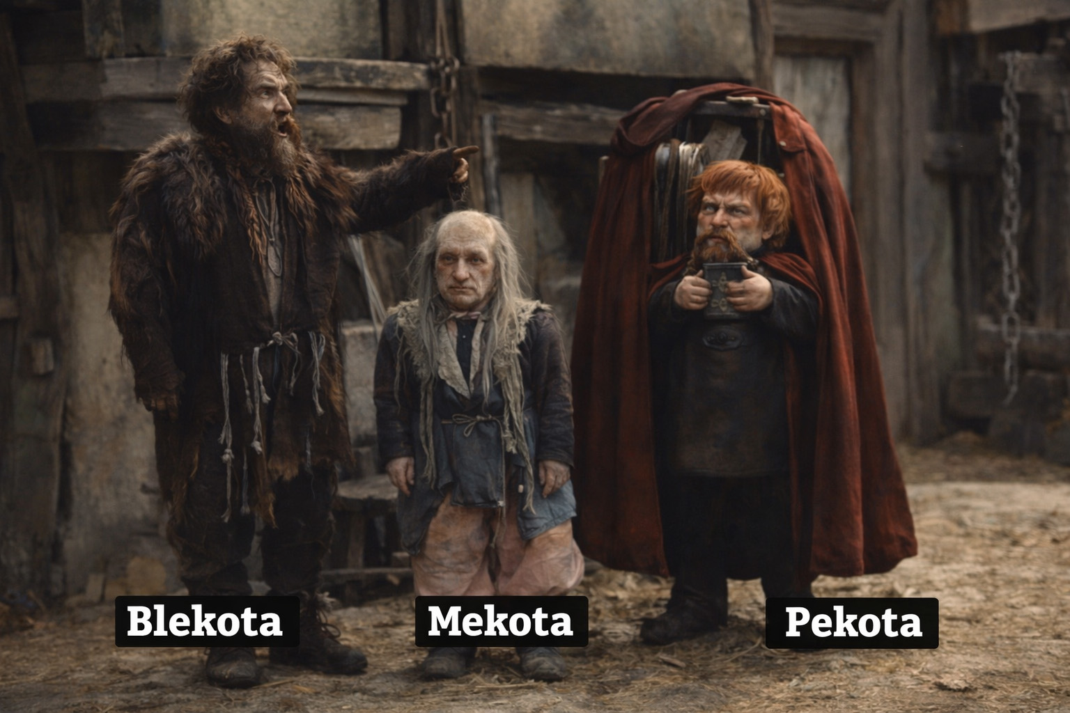 blekota