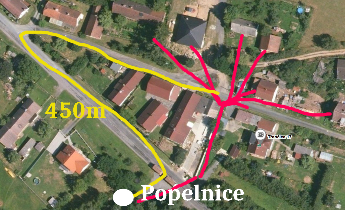 mapa alternativa