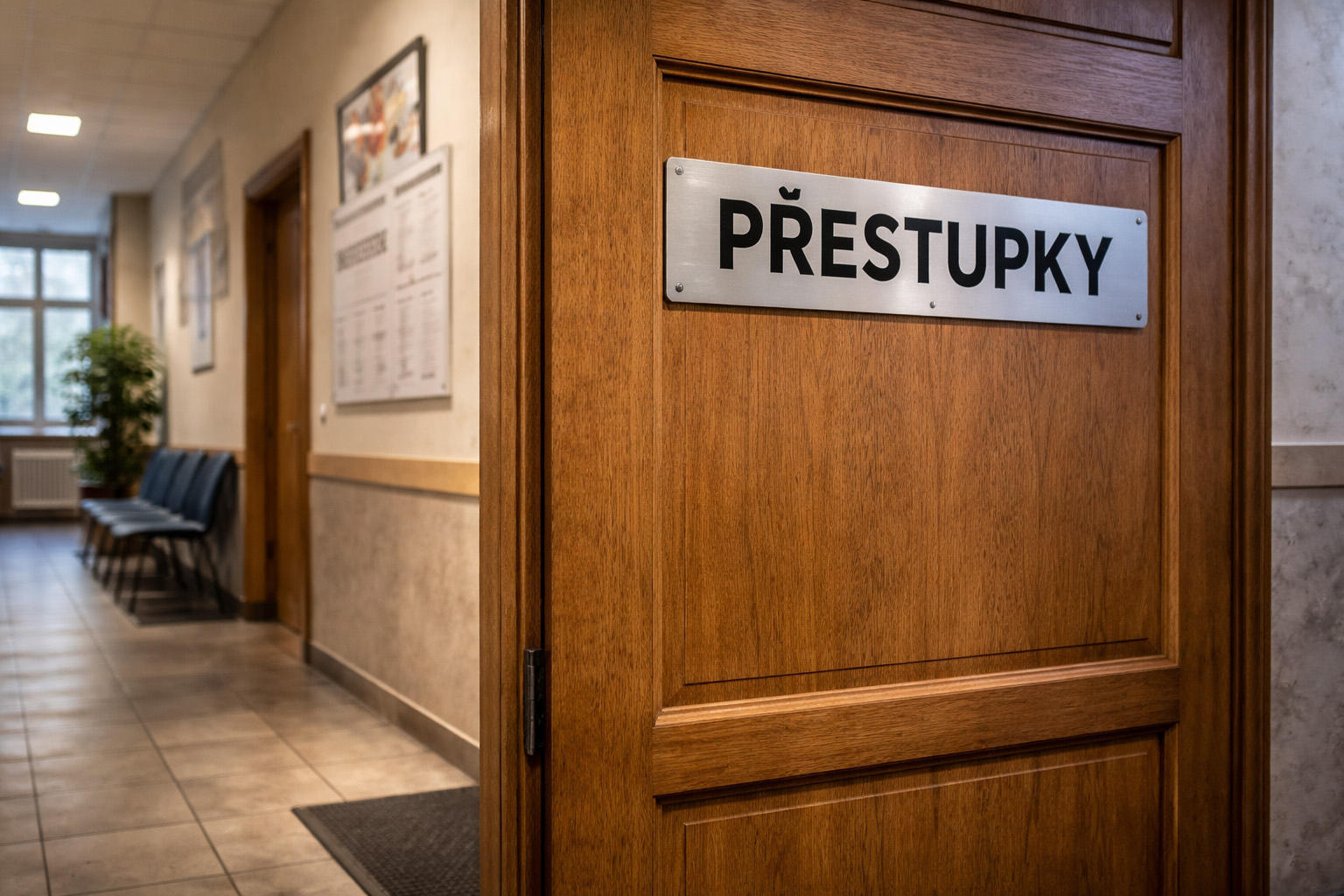 prestupky