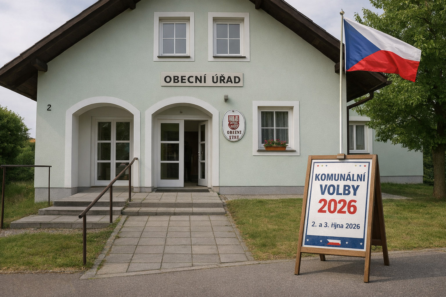 Volby 2026