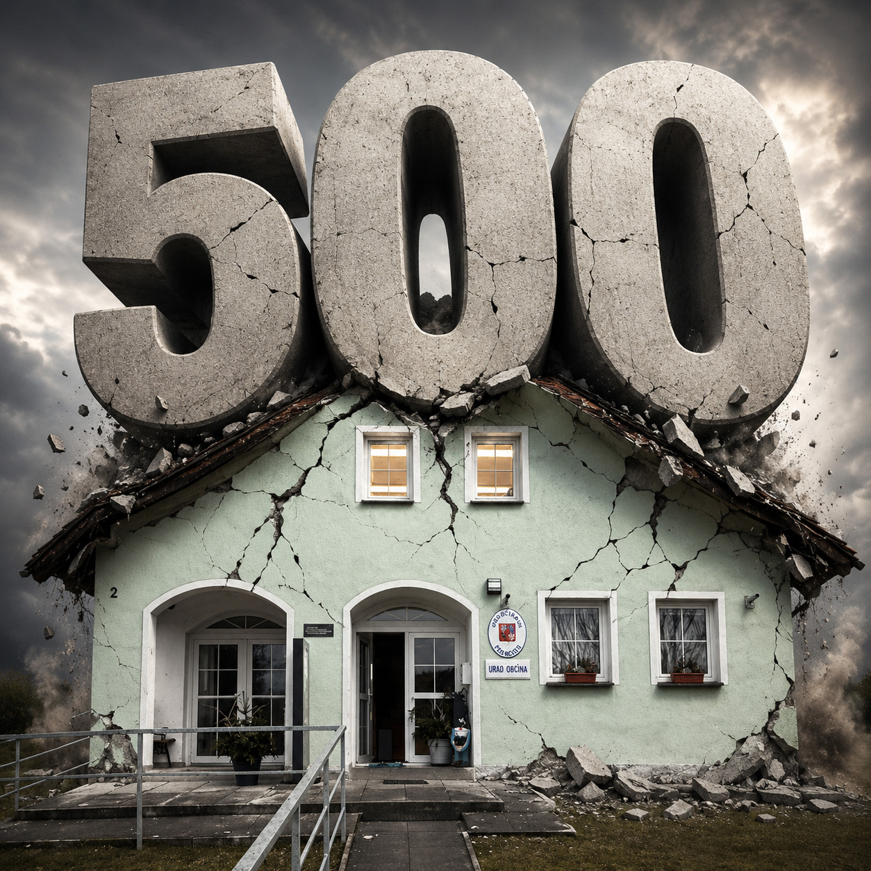 500