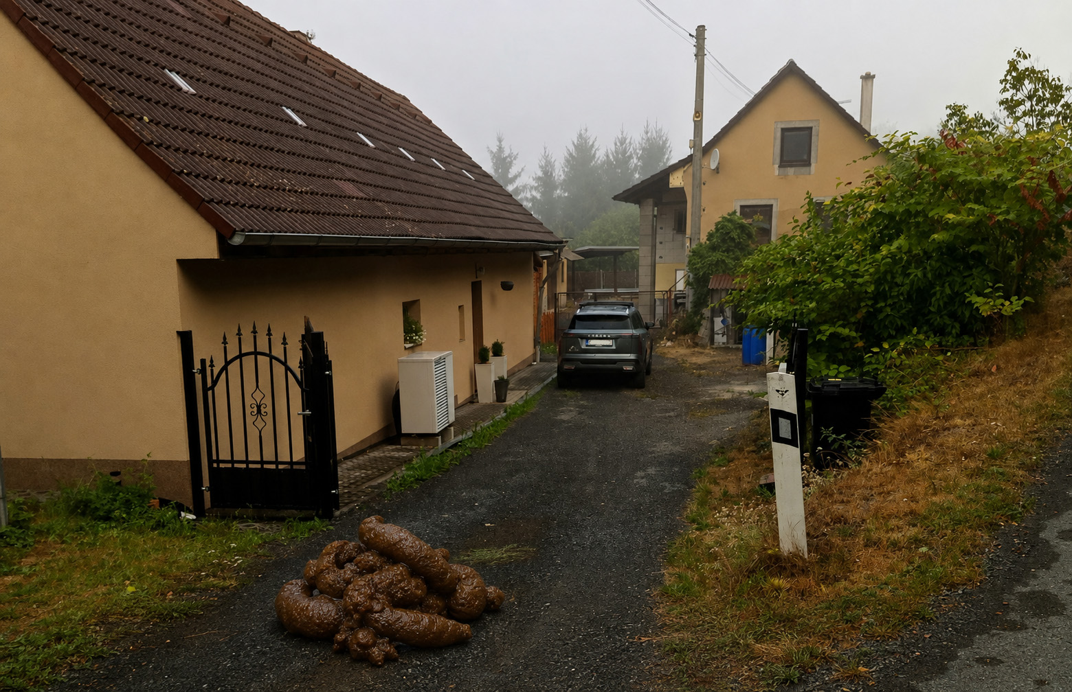 hovno