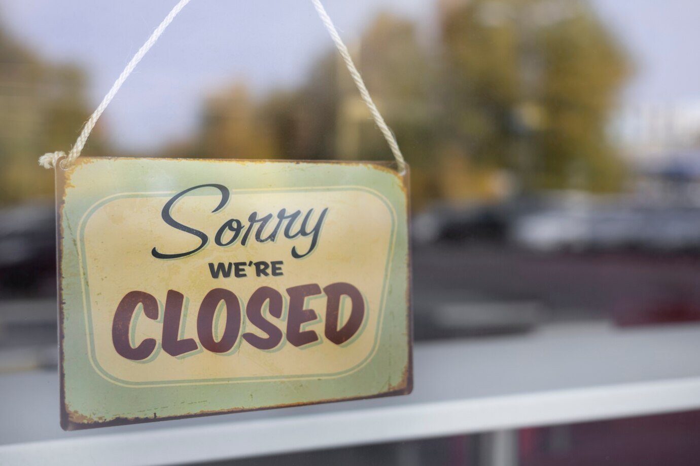 closed