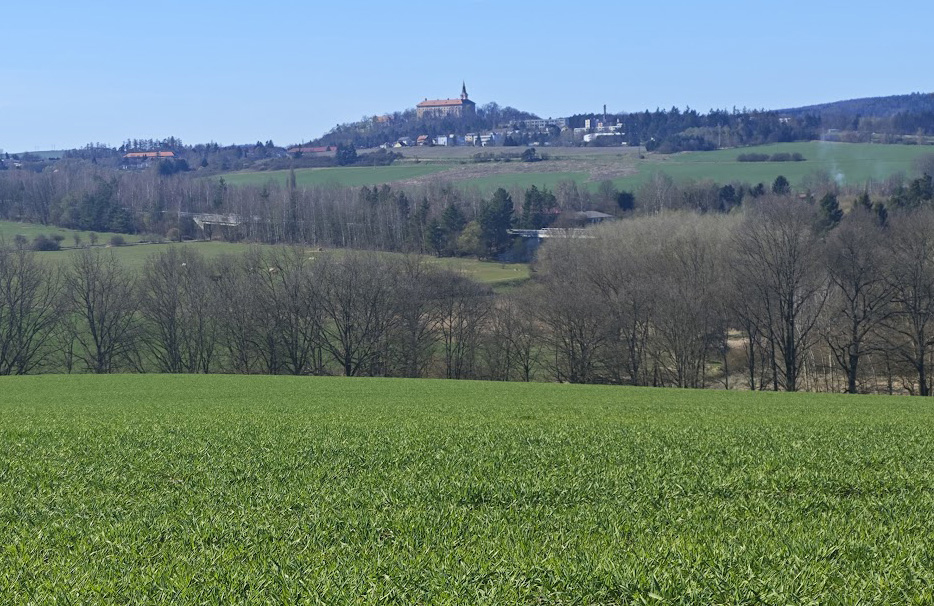 zelená hora